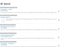 Tablet Screenshot of bc-spatial.icisociety.ca